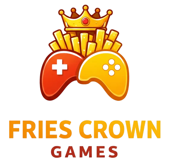 Fries Crown Games logo